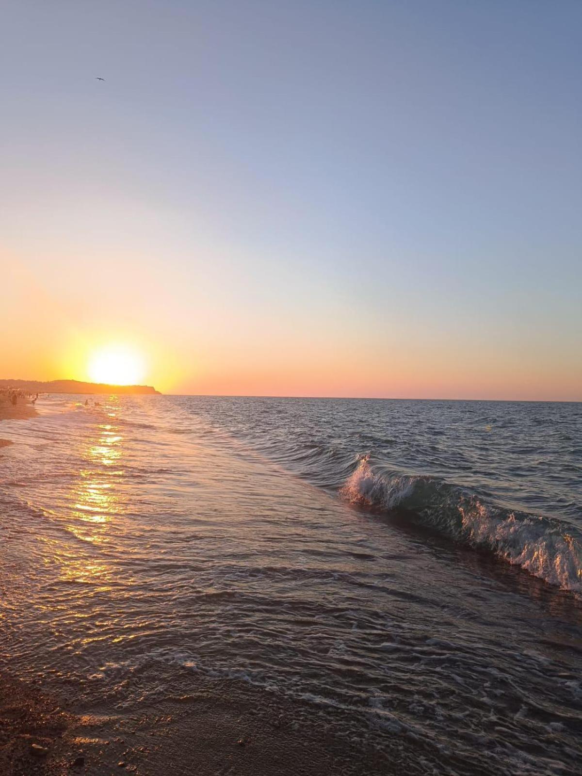 Holiday Beach Hotel Arnavutkoy Dış mekan fotoğraf