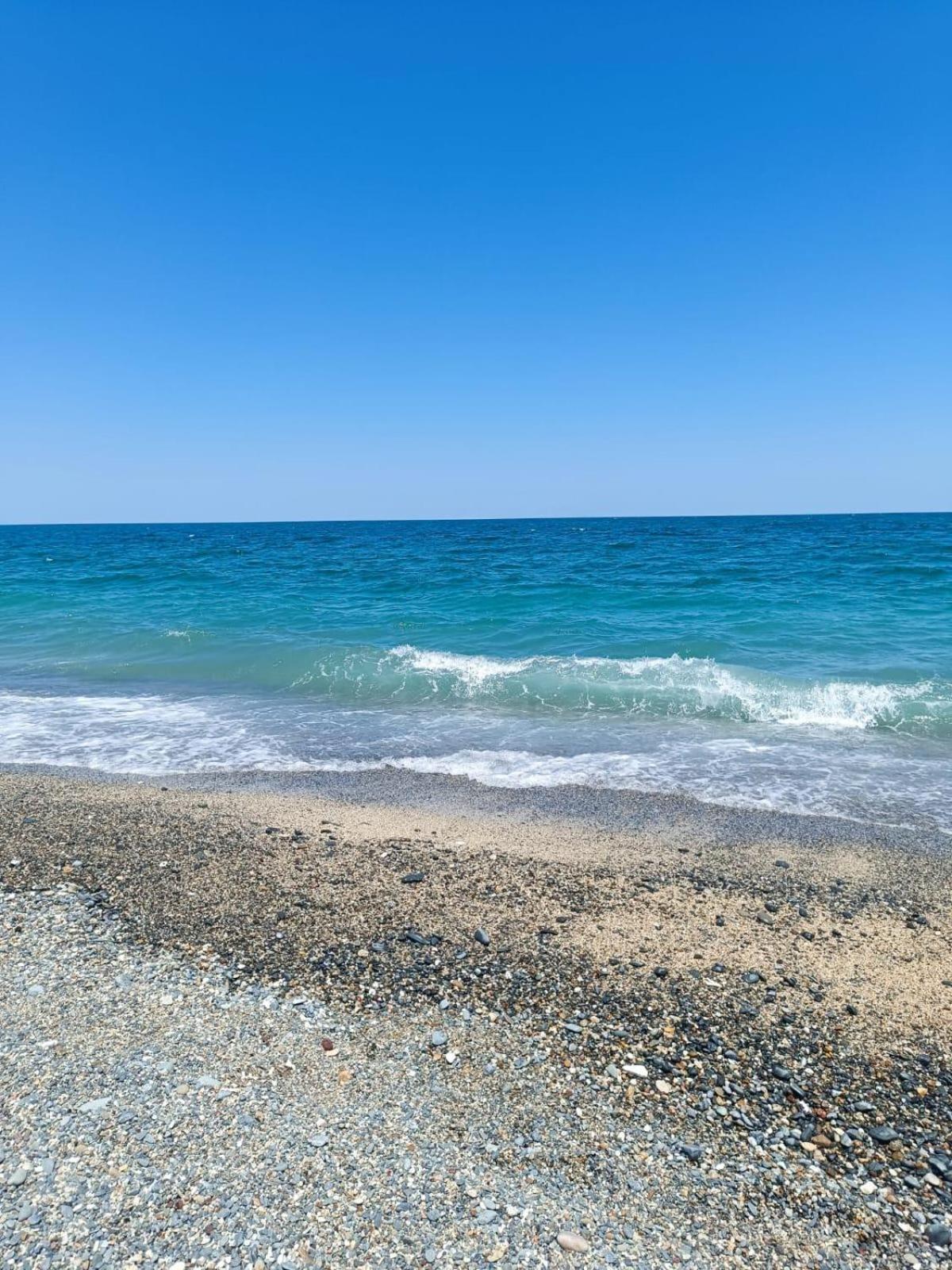 Holiday Beach Hotel Arnavutkoy Dış mekan fotoğraf