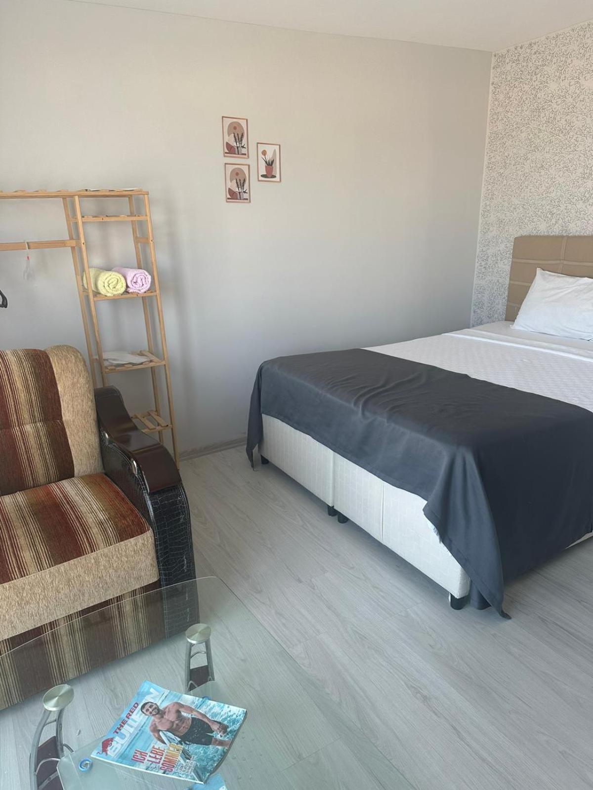 Holiday Beach Hotel Arnavutkoy Dış mekan fotoğraf