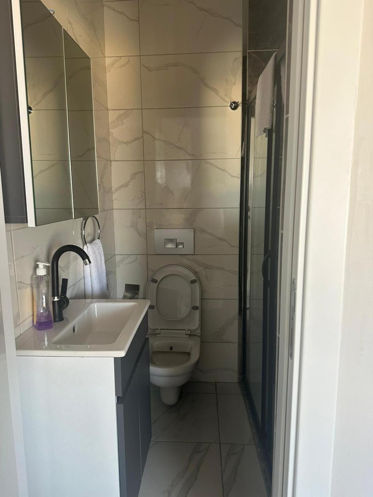 Holiday Beach Hotel Arnavutkoy Dış mekan fotoğraf