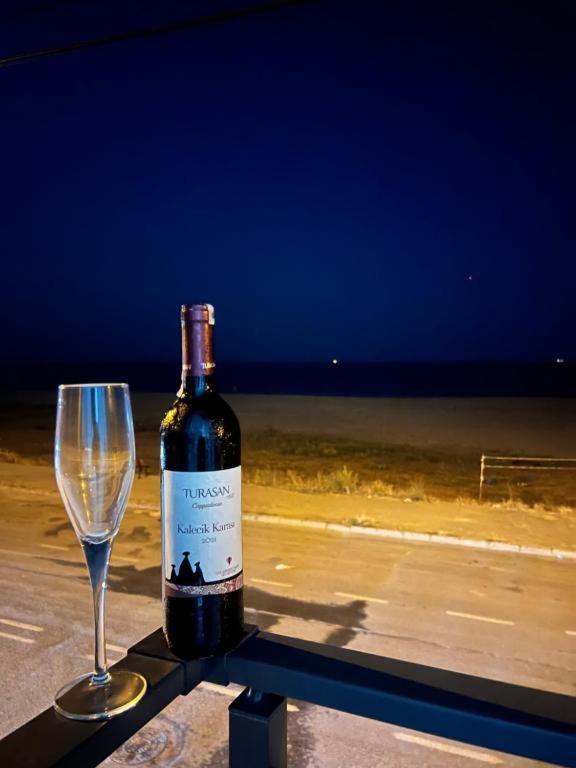 Holiday Beach Hotel Arnavutkoy Dış mekan fotoğraf