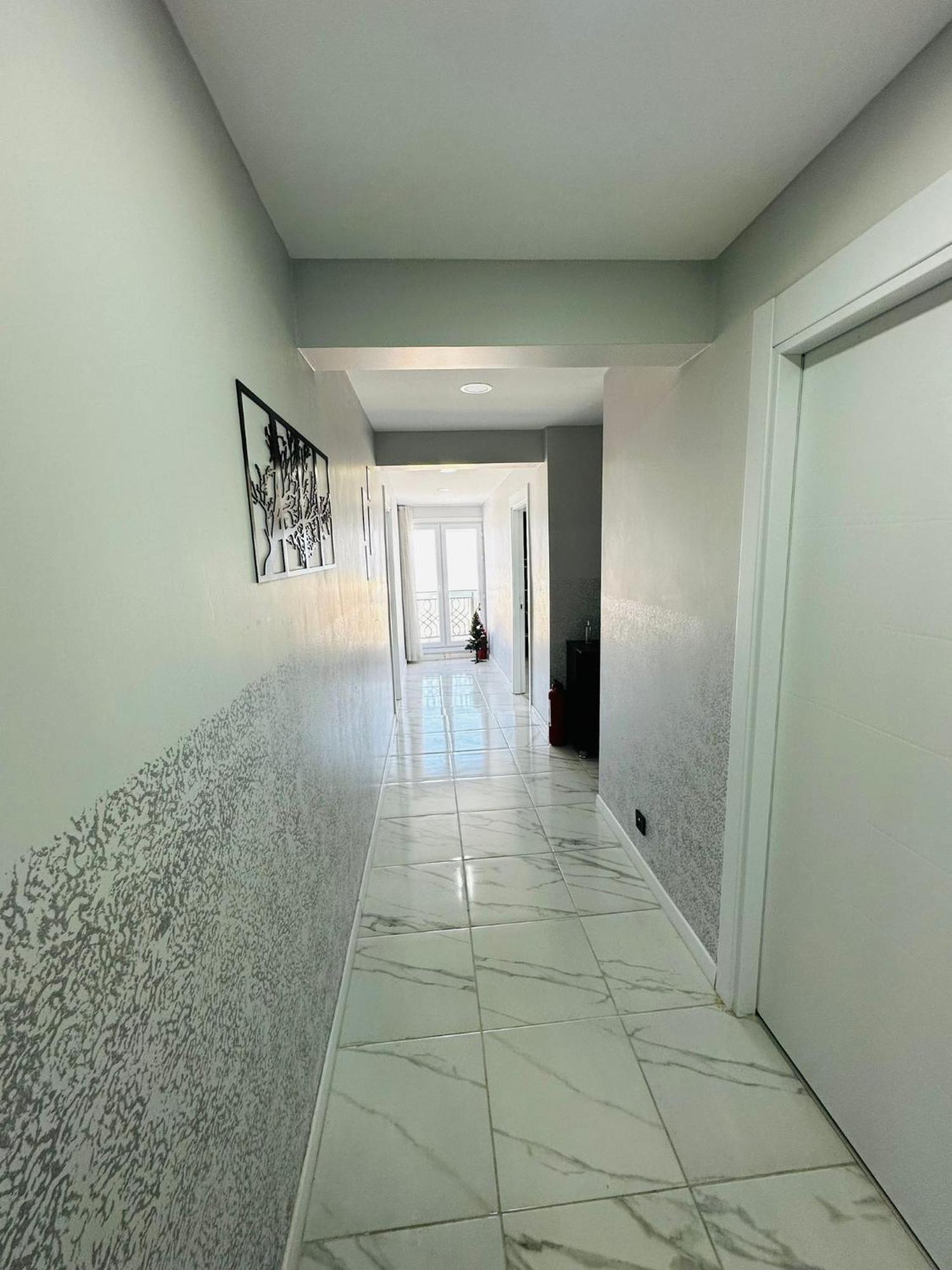 Holiday Beach Hotel Arnavutkoy Dış mekan fotoğraf