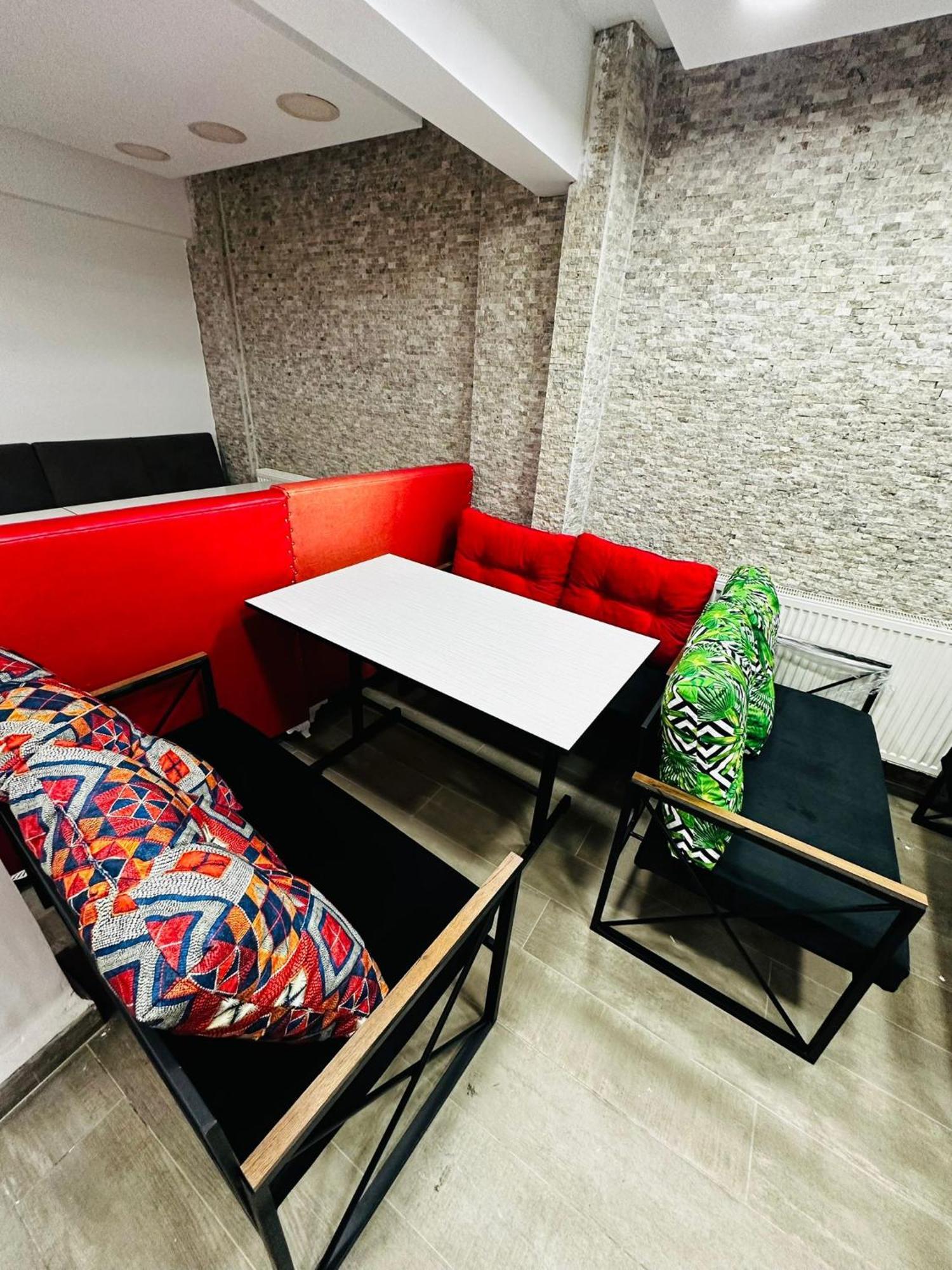 Holiday Beach Hotel Arnavutkoy Dış mekan fotoğraf